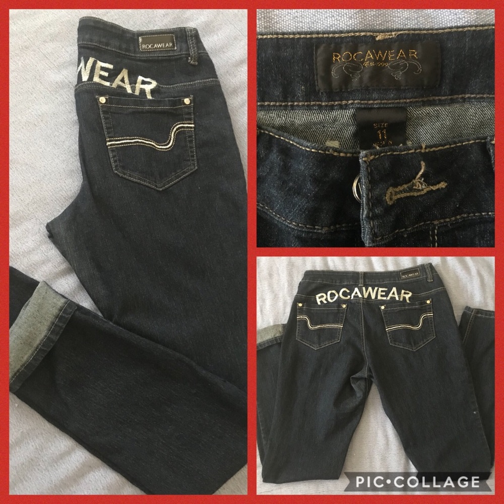 Rocawear jeans